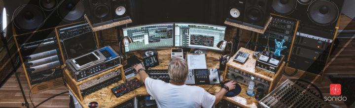What is Recording Studio Management Software?​ - Sonido Software