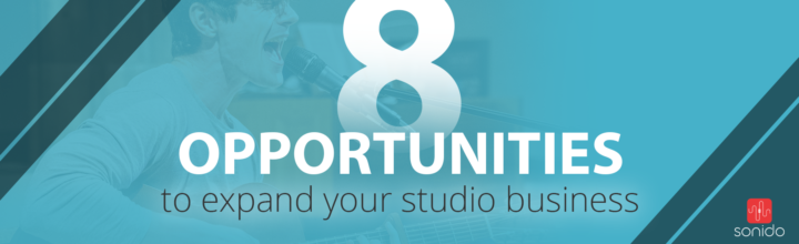 8 Opportunities to Expand Your Studio Business